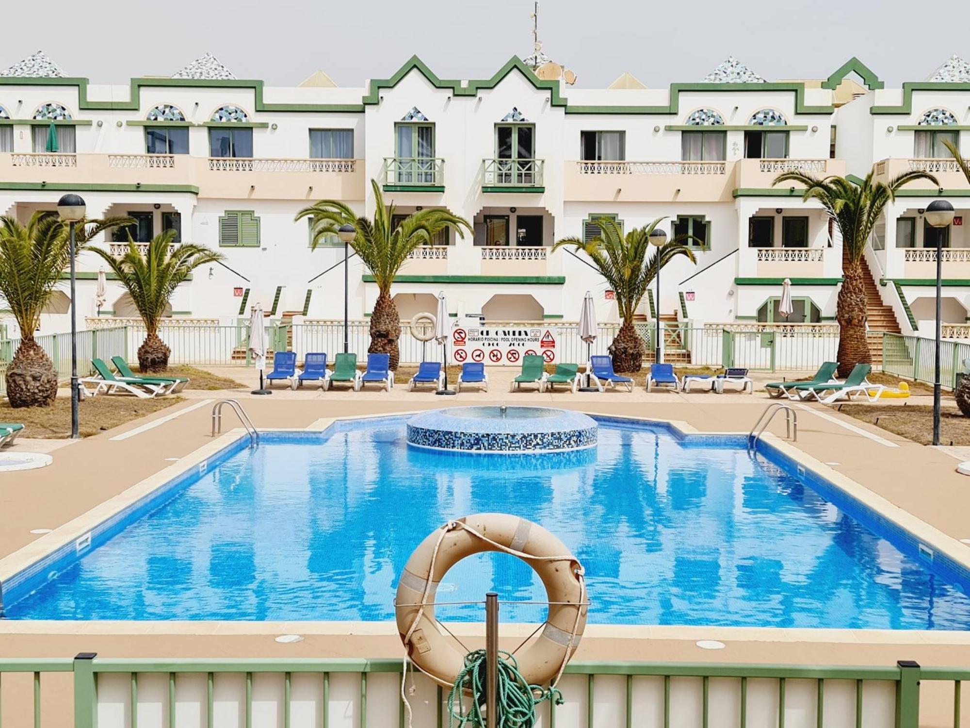 Caleta Star By Nicolet Apartment Калета де Фусте Екстериор снимка
