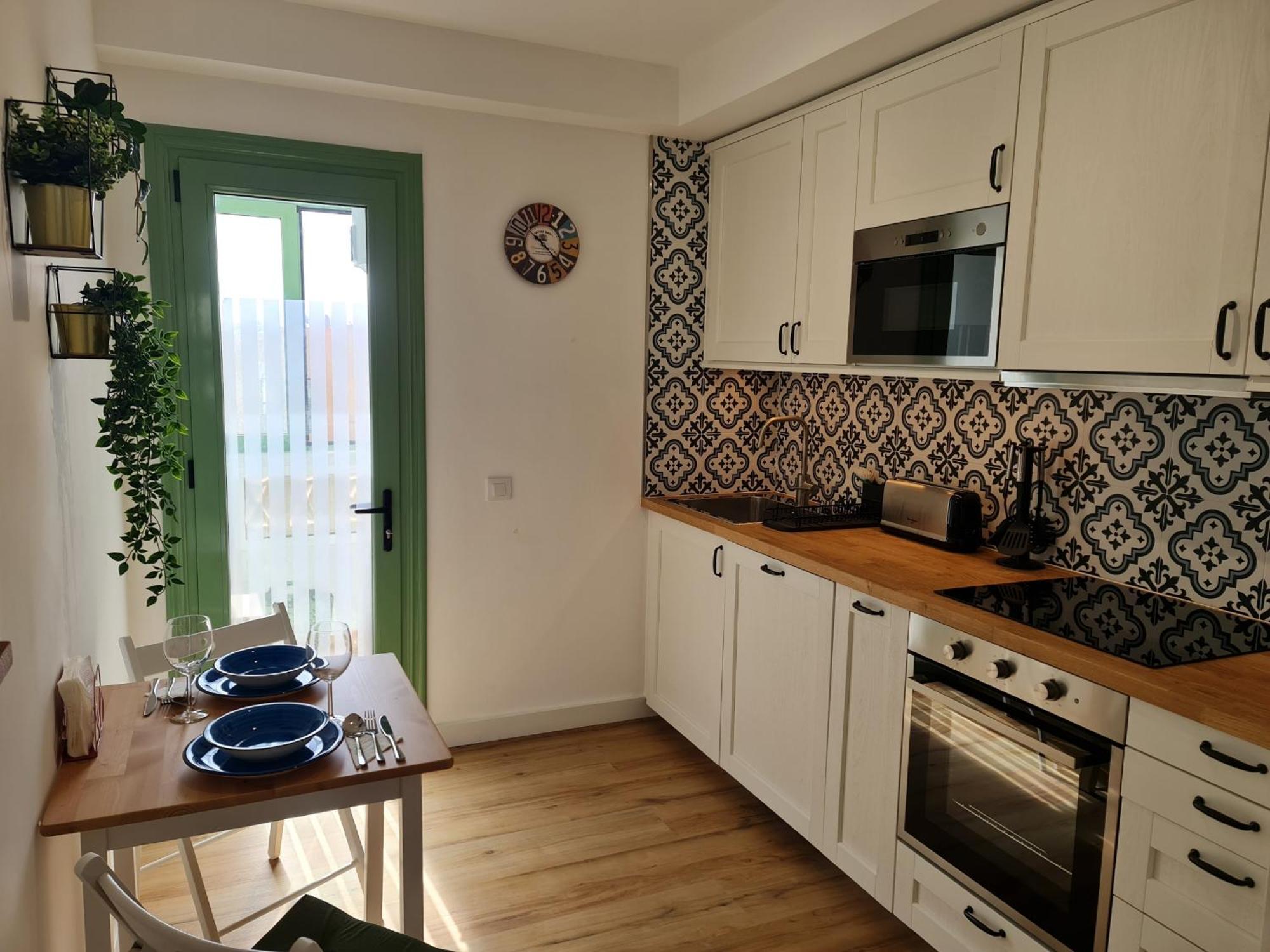 Caleta Star By Nicolet Apartment Калета де Фусте Екстериор снимка
