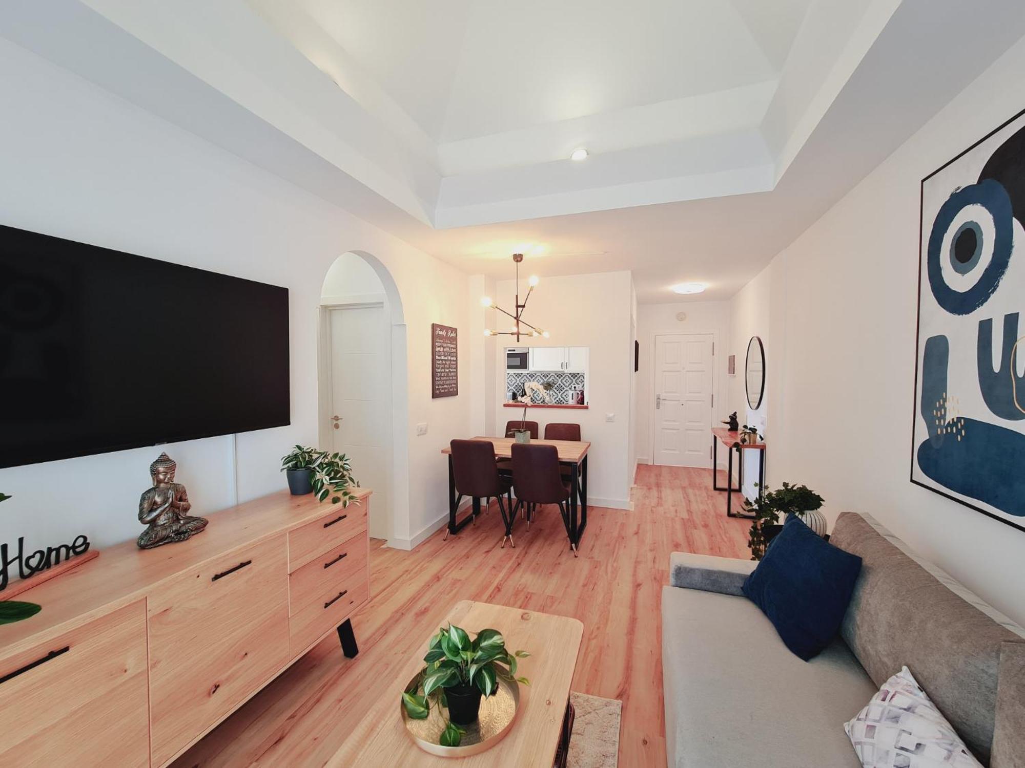 Caleta Star By Nicolet Apartment Калета де Фусте Екстериор снимка