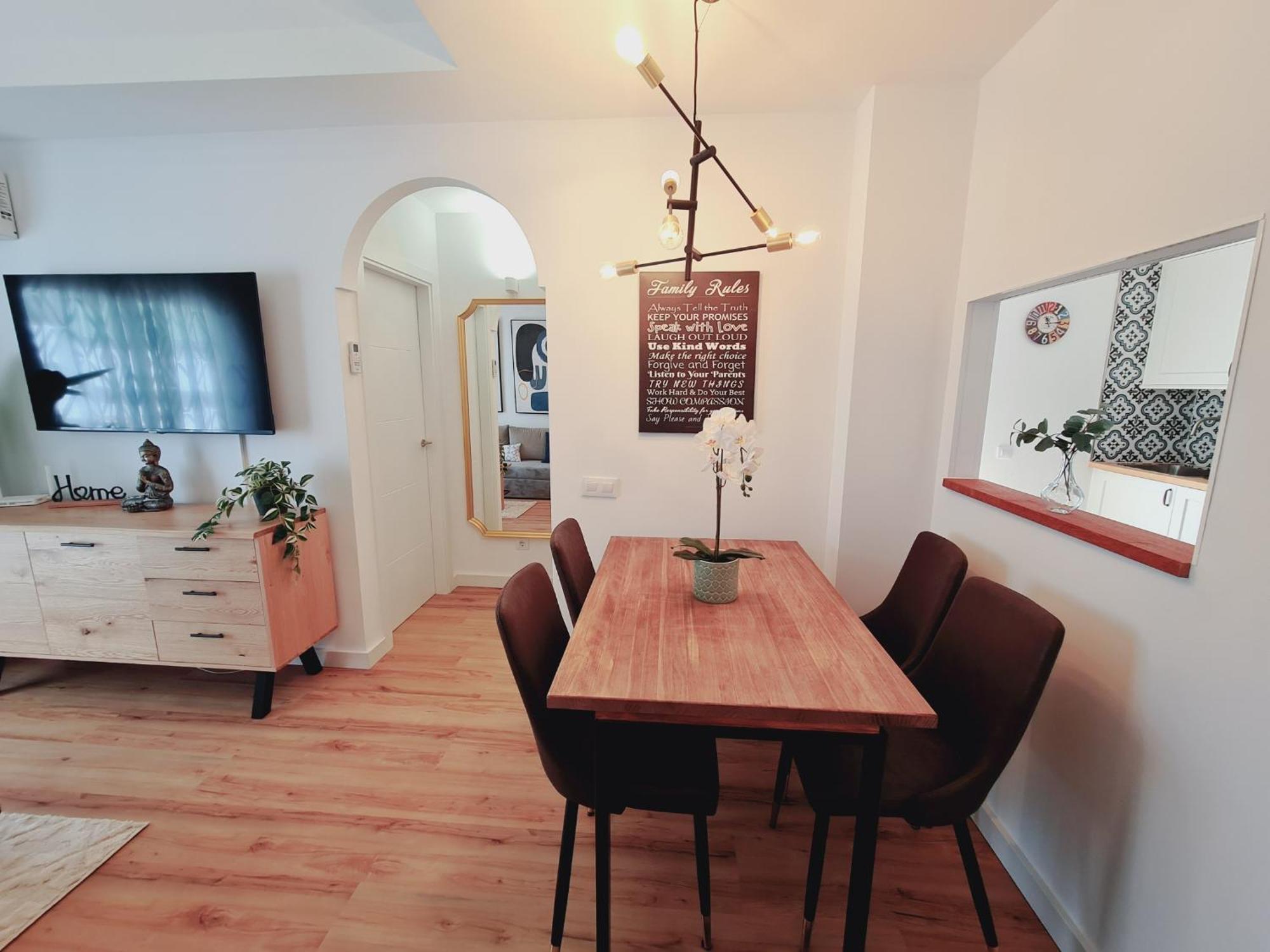 Caleta Star By Nicolet Apartment Калета де Фусте Екстериор снимка