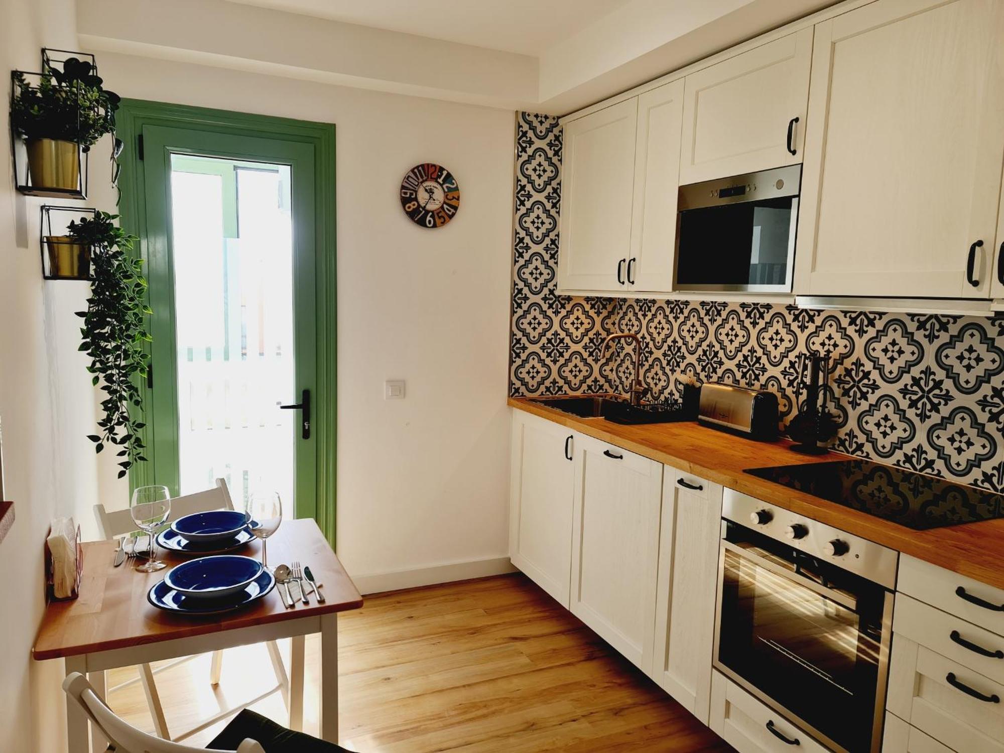 Caleta Star By Nicolet Apartment Калета де Фусте Екстериор снимка