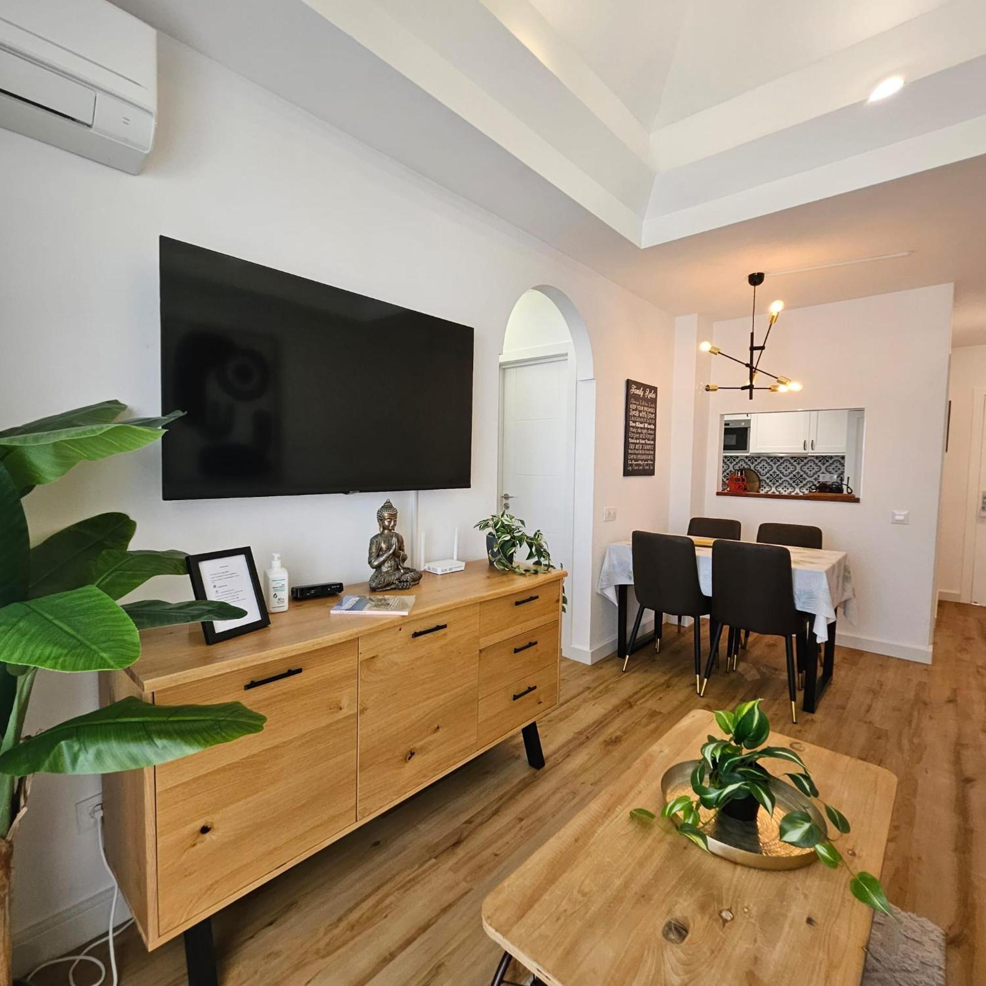 Caleta Star By Nicolet Apartment Калета де Фусте Екстериор снимка